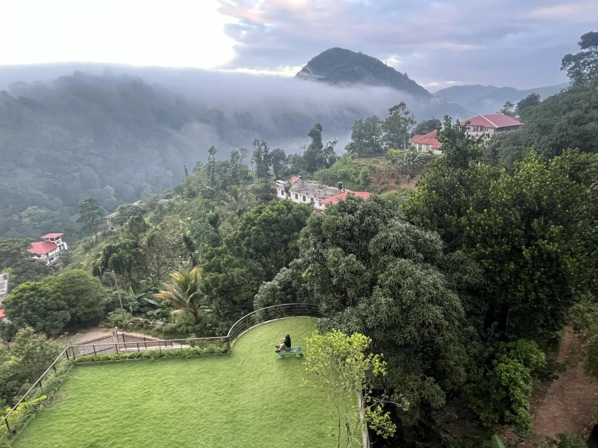 Sanatha Suwaya Villa Kandy Exterior foto