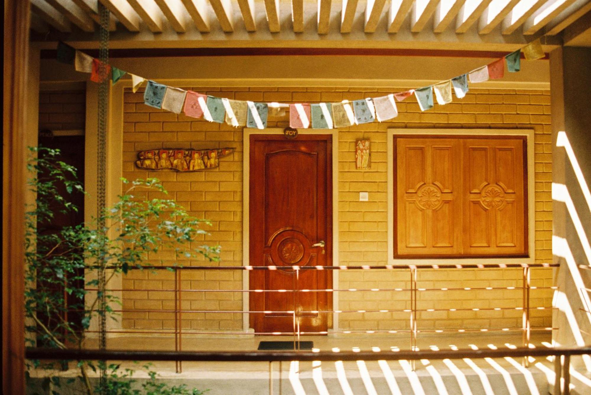 Sanatha Suwaya Villa Kandy Exterior foto