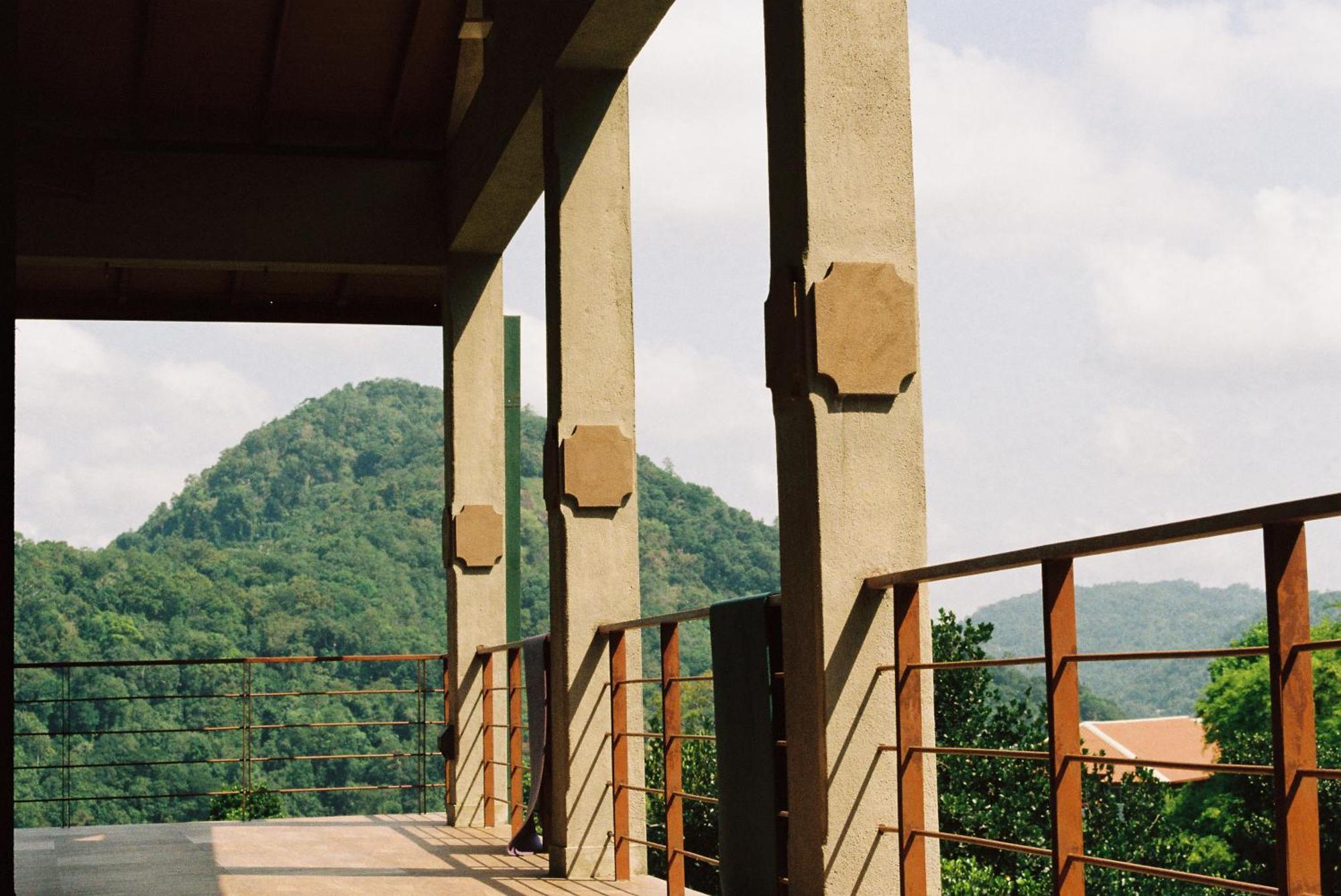 Sanatha Suwaya Villa Kandy Exterior foto