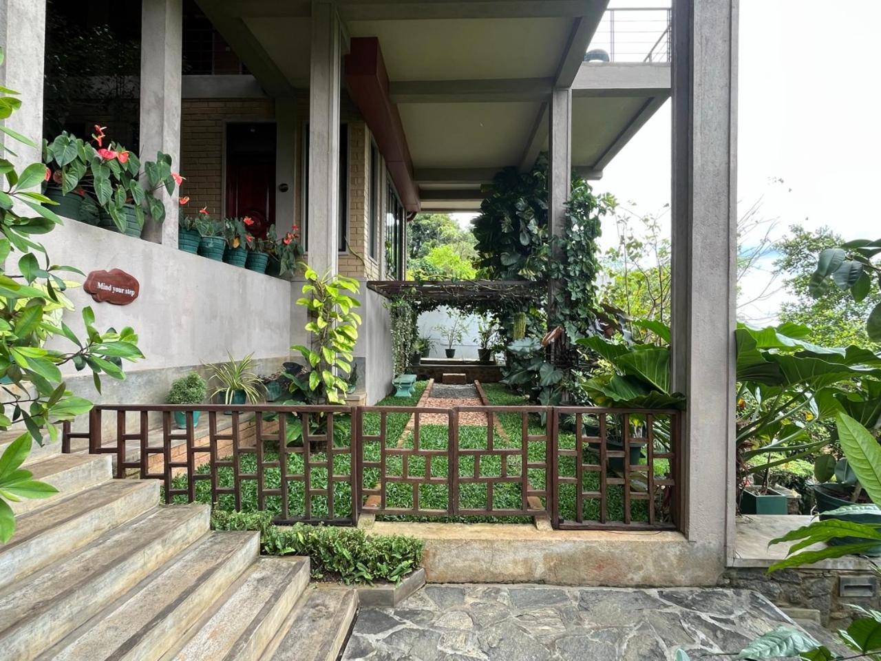 Sanatha Suwaya Villa Kandy Exterior foto