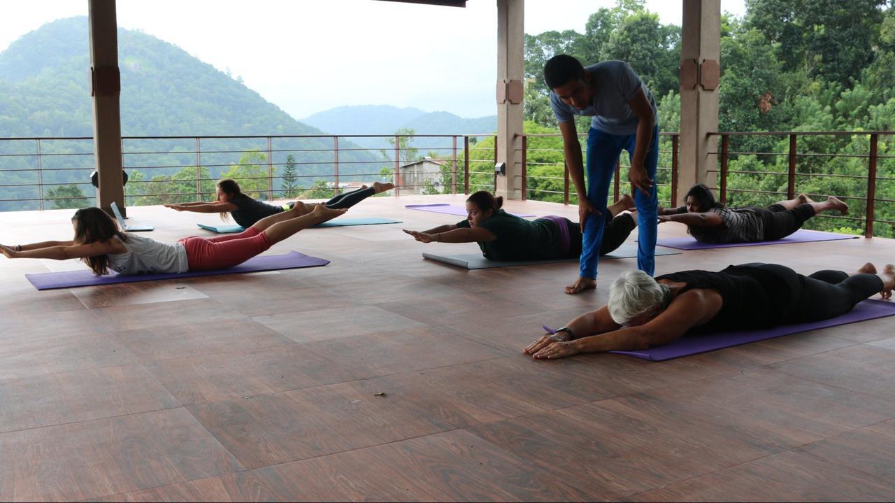 Sanatha Suwaya Villa Kandy Exterior foto